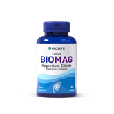 BIOMAG – Magnesium Health Supplement for Muscle, Nerve & Heart Support Bio Life