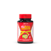 BioDetox Garcinia Cambogia 500mg + Green Coffee tablets bottle – Biolife