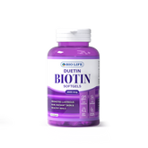 Biotin Softgels