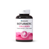 BioTurmeric Collagen Tablets – Collagen Health Supplement for Skin & Joints Bio Life