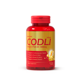 CODLI Omega 3 Fish Oil – Heart, Brain & Wellness Supplement Bio Life