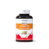 Biolife Daly-V Diabetic Multivitamin | Daily Nutritional Support Bio Life