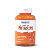 Biolife Panax Ginseng 750mg | Energy, Stamina & Mental Performance Bio Life