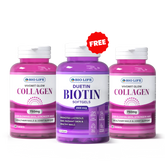 Glowing Skin Bundle Bio Life