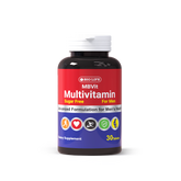 MBVIT – Multivitamin Tablets for Energy, Immunity & Daily Wellness Bio Life