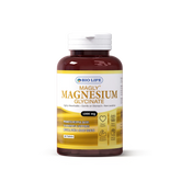 MAGLY+ Magnesium Glycinate Supplement – Sleep, Stress & Muscle Support Bio Life