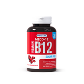 Biolife Meco Vitamin B12 Tablets – Dietary Supplement for Energy & Nerve Health Bio Life