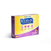 Stay-D 200,000 IU Vitamin D3 Bio Life
vitamin d3 supplement
vitamin d