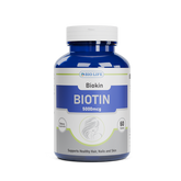 Biotin - 5000mcg