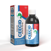 CeeCid Syrup Bio Life
Digestive Syrup
food supplements
health supplements
gases syrup