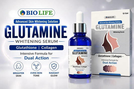 BioLife Skin Whitening Serum: Best Skin Whitening Serum in Pakistan for Radiant Glow Bio Life