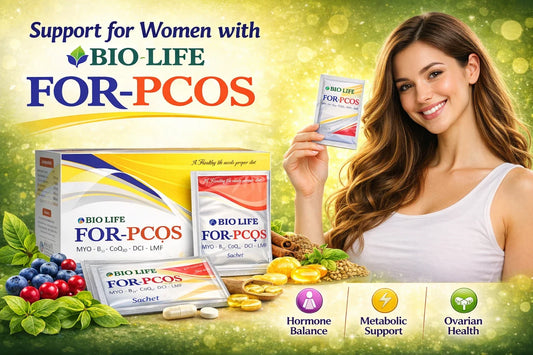 Bio Life PCOS Sachet 