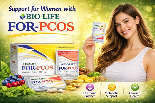 Bio Life PCOS Sachet 