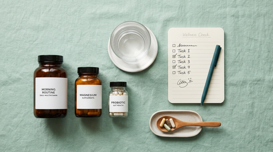How to choose the right PCOS supplement