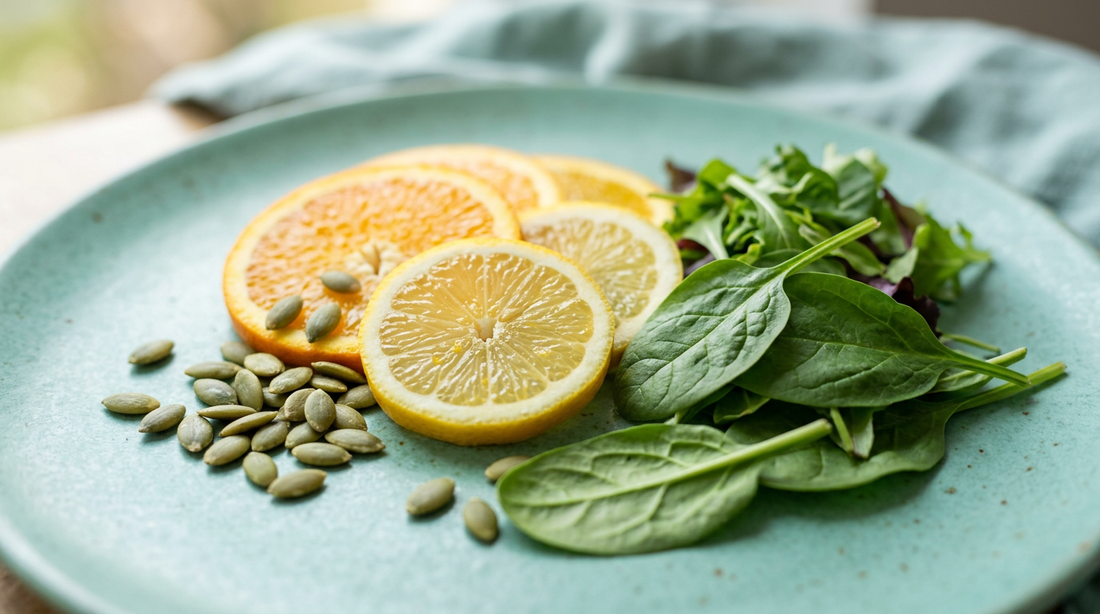 Zinc bisglycinate for immunity and skin