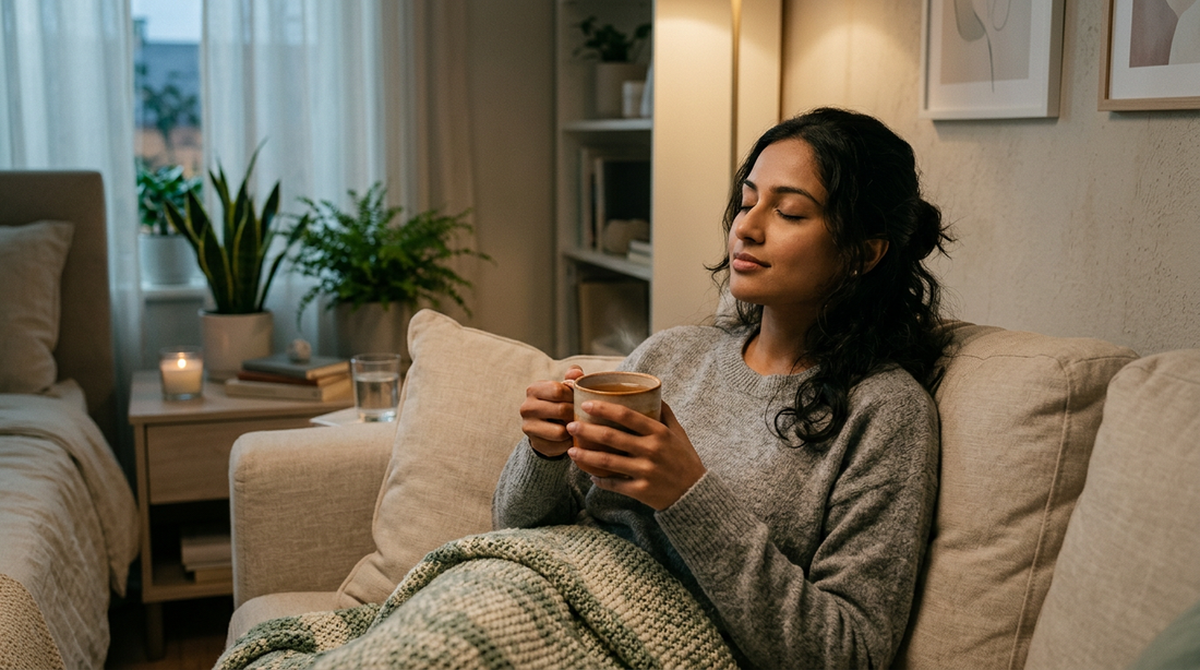 Ashwagandha for stress and sleep