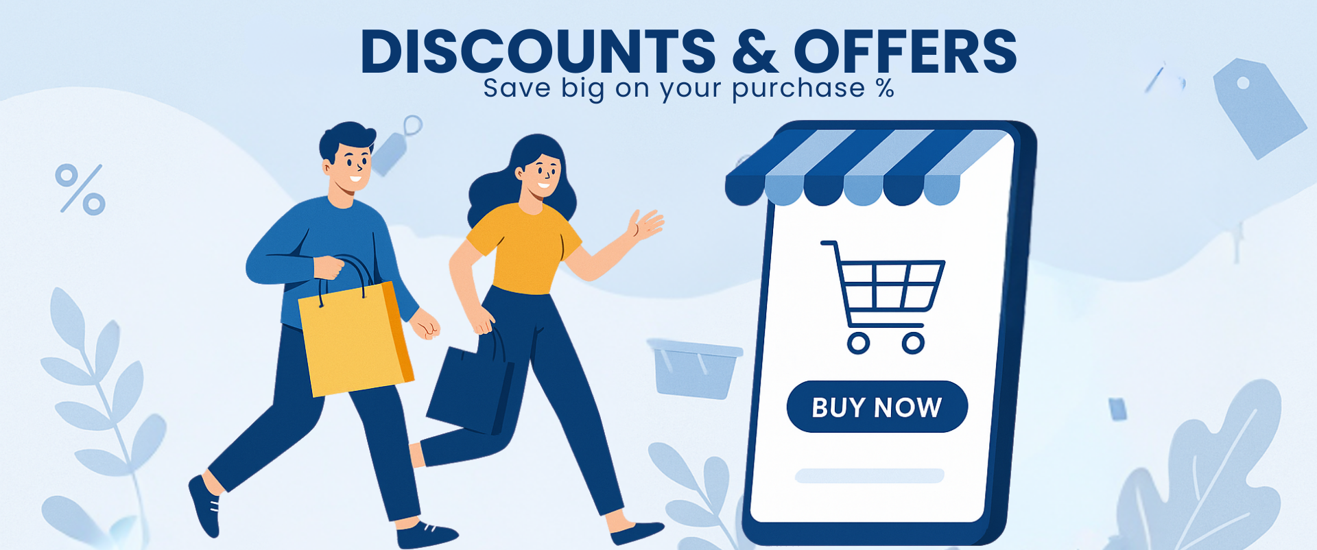 Offers & Discounts
