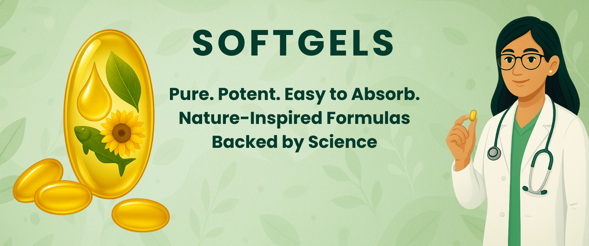 Softgels