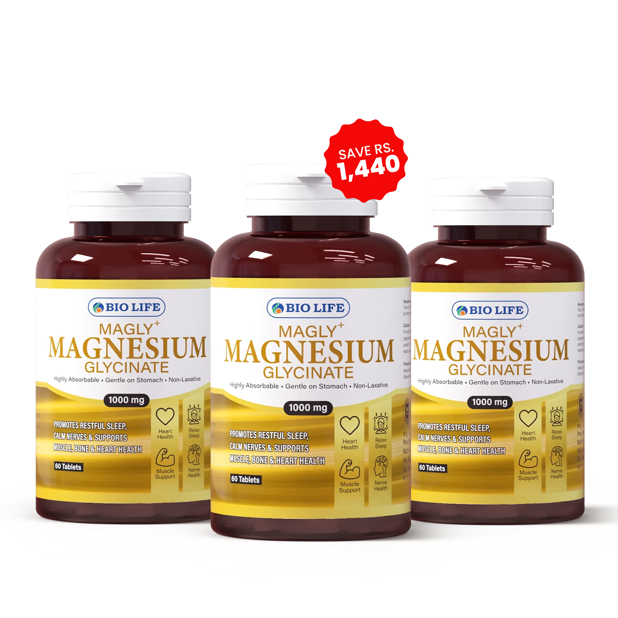 Magly Value Pack Bio Life