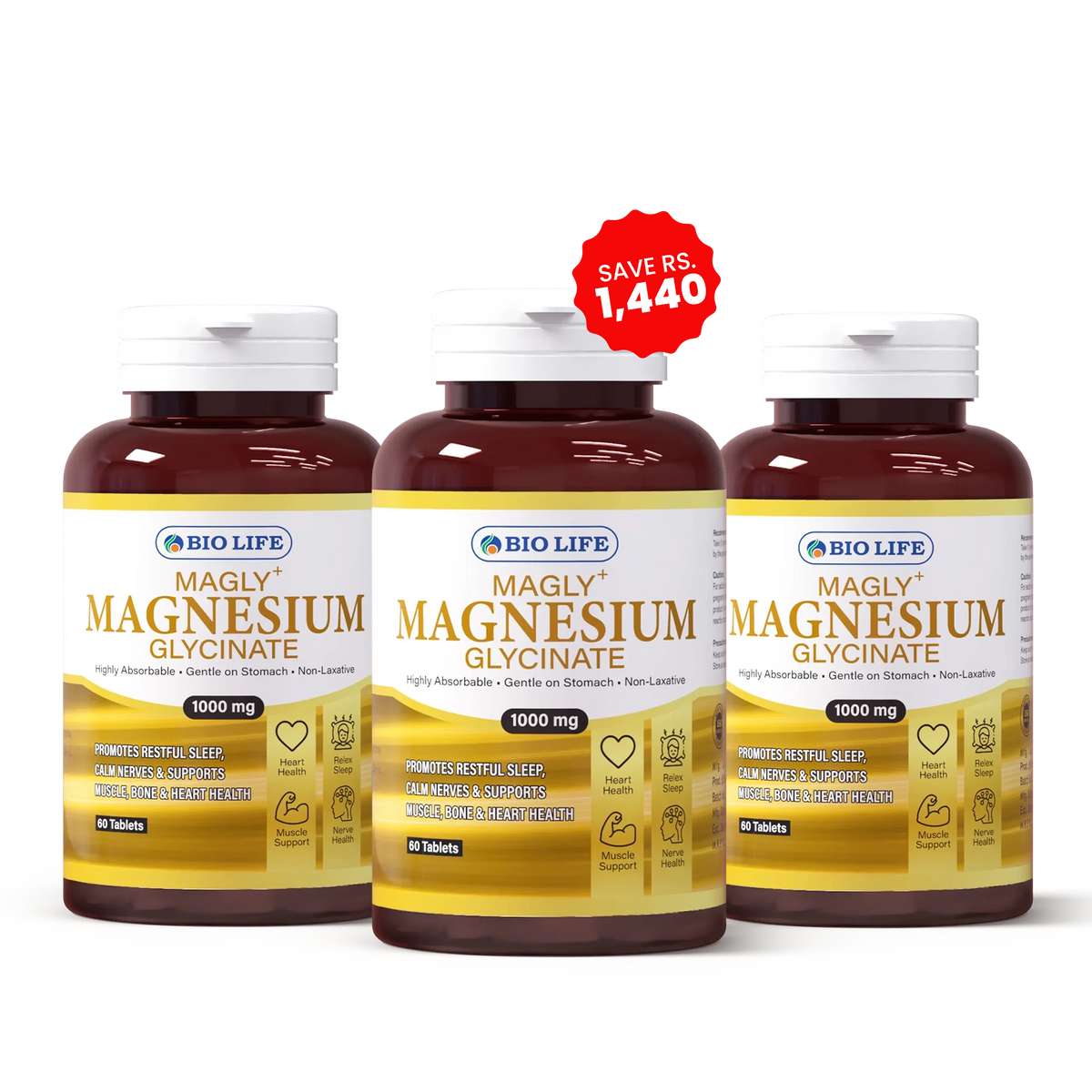 Magly Value Pack Bio Life