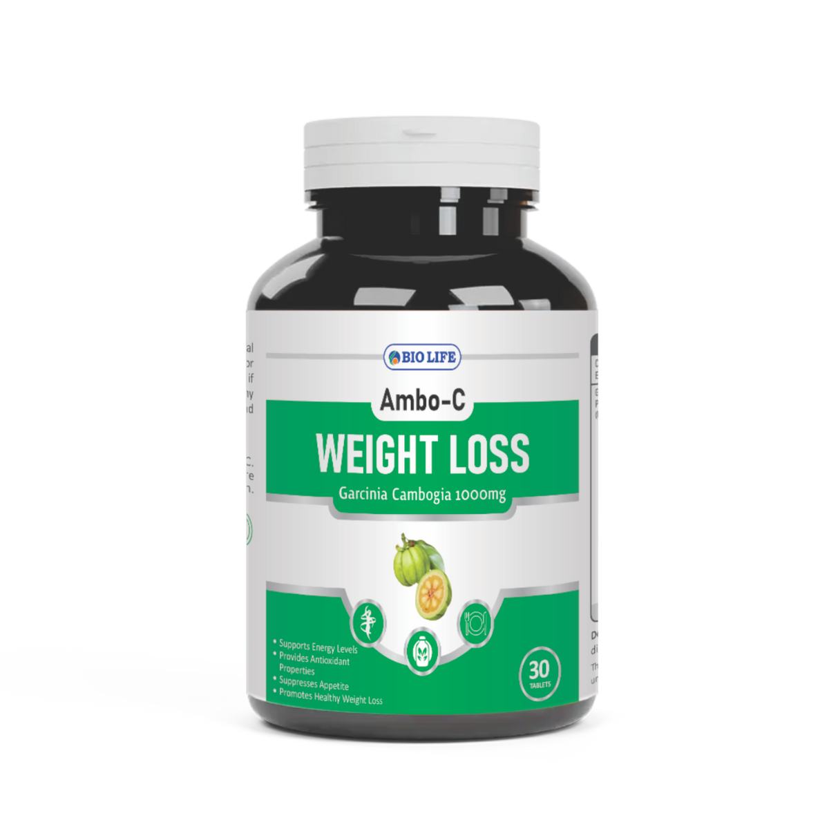 Biolife Ambo-C Garcinia Cambogia 1000mg | Weight Management Support