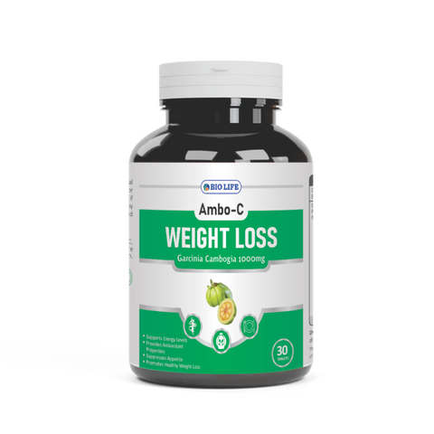 Biolife Ambo-C Garcinia Cambogia 1000mg | Weight Management Support