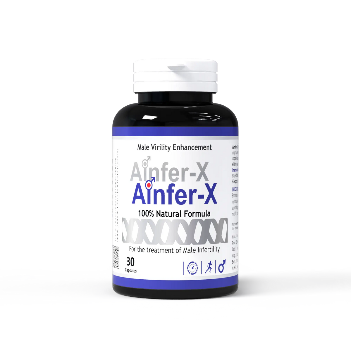 Testosterone booster supplement for men performance