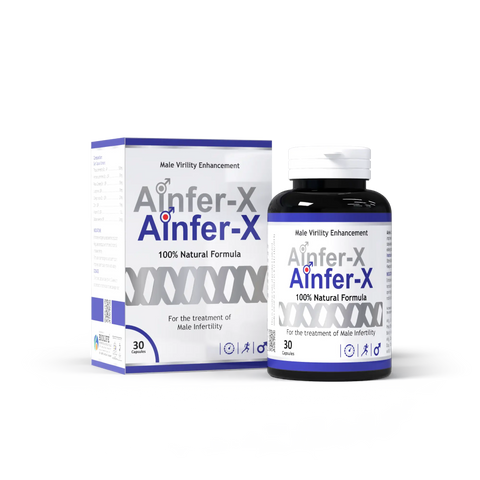 Men’s fertility supplements Ainfer-X Biolife