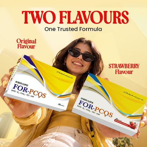 Biolife PCOS Sachet  ( Pakistan’s No.1 Pcos support ) Bio Life