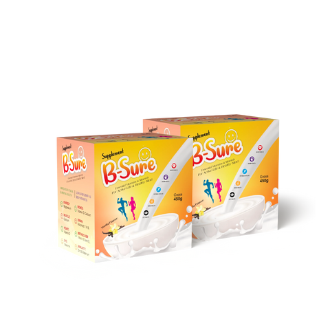 B-Sure Multivitamin Sachets – Multivitamin Supplements for Energy & Immunity Bio Life