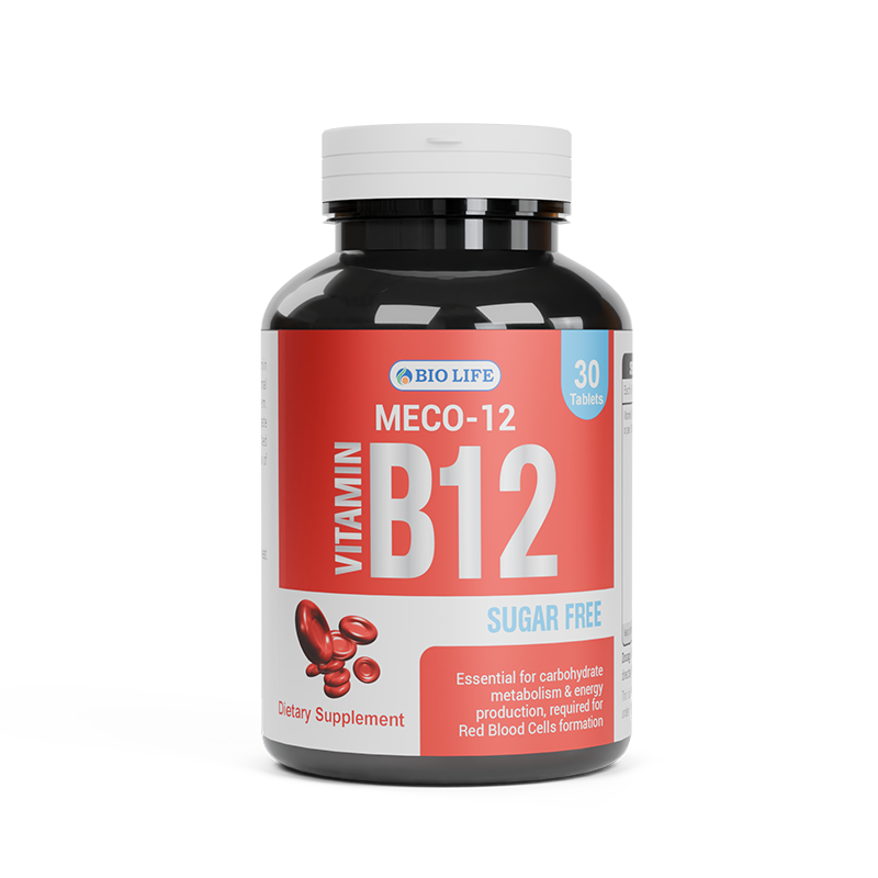 MECO-12 – Vitamin B12