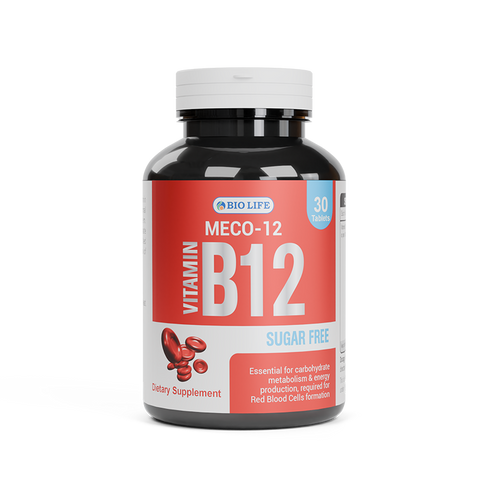 MECO-12 – Vitamin B12