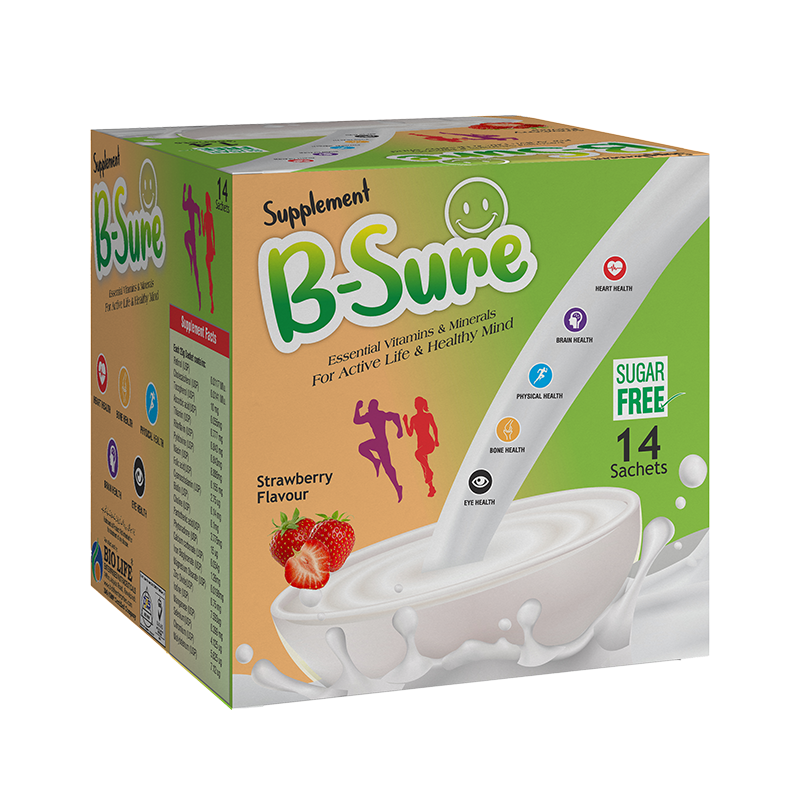 B-Sure Multivitamin Sachets