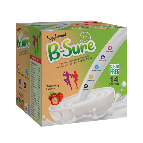 B-Sure Multivitamin Sachets