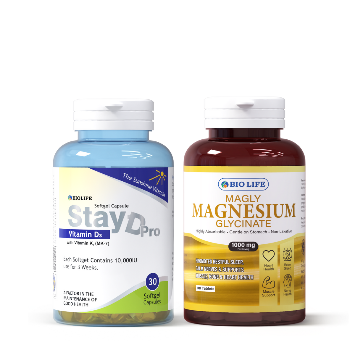 Bone Strength Duo