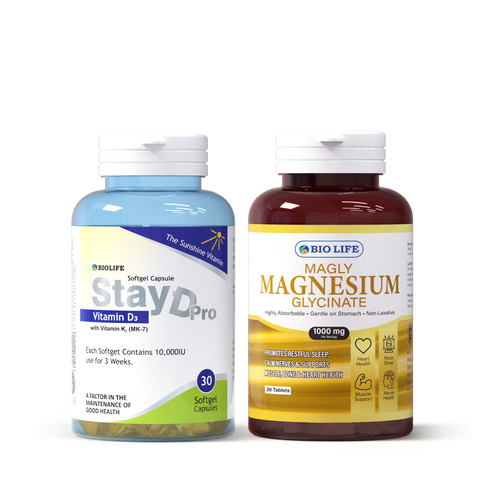Bone Strength Duo