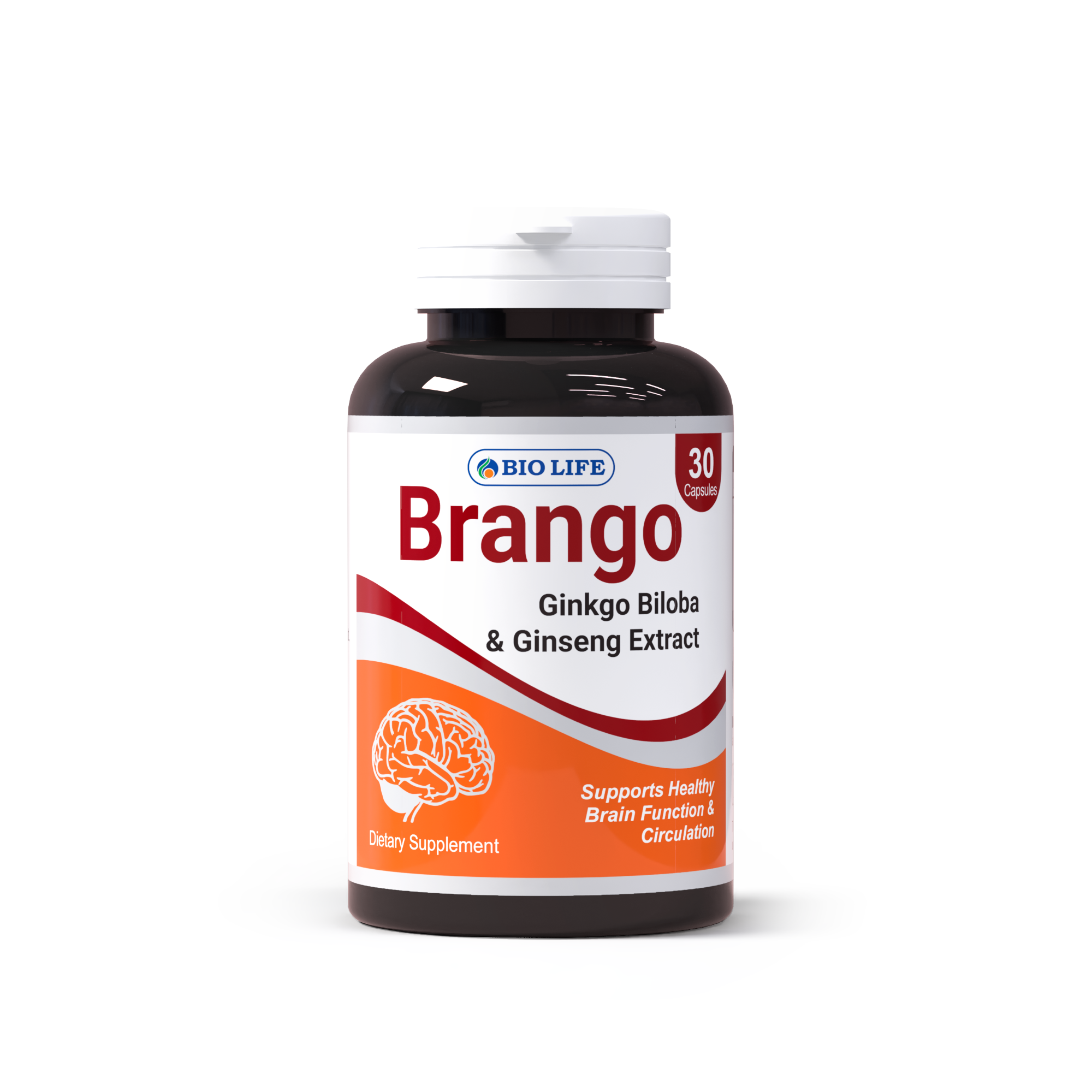 Brango – Brain Health Supplements for Memory & Focus Bio Life