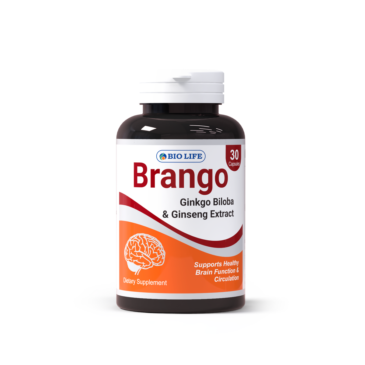 Brango – Brain Health Supplements for Memory & Focus Bio Life