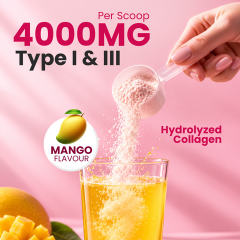Biolife Collagen Powder – Skin Glow, Hair Strength & Anti-Aging Support Bio Life