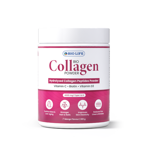 Bio Collagen Powder