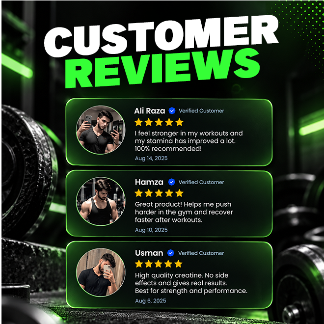 Creatine Monohydrate 300g – 100% Pure Micronized Unflavoured Creatine Powder | Biolife Bio Life