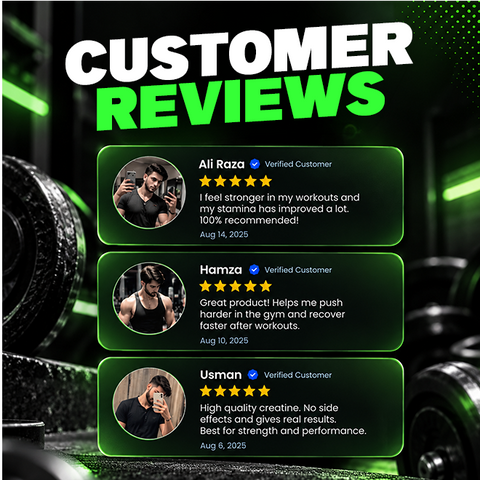 Creatine Monohydrate 300g – 100% Pure Micronized Unflavoured Creatine Powder | Biolife Bio Life