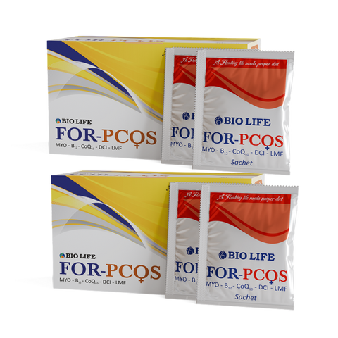 FOR-PCOS Sachet