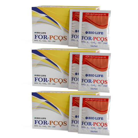 FOR-PCOS Sachet