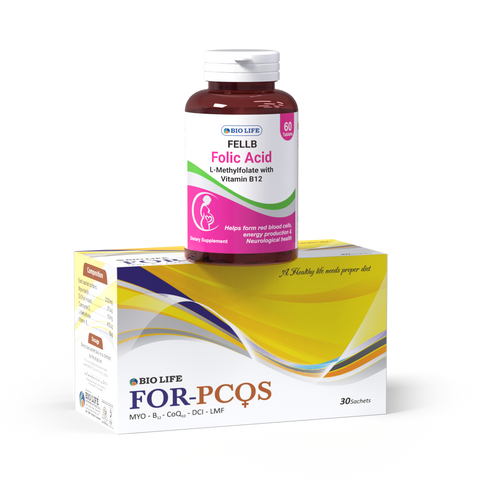 PCOS Balance Bundle Bio Life