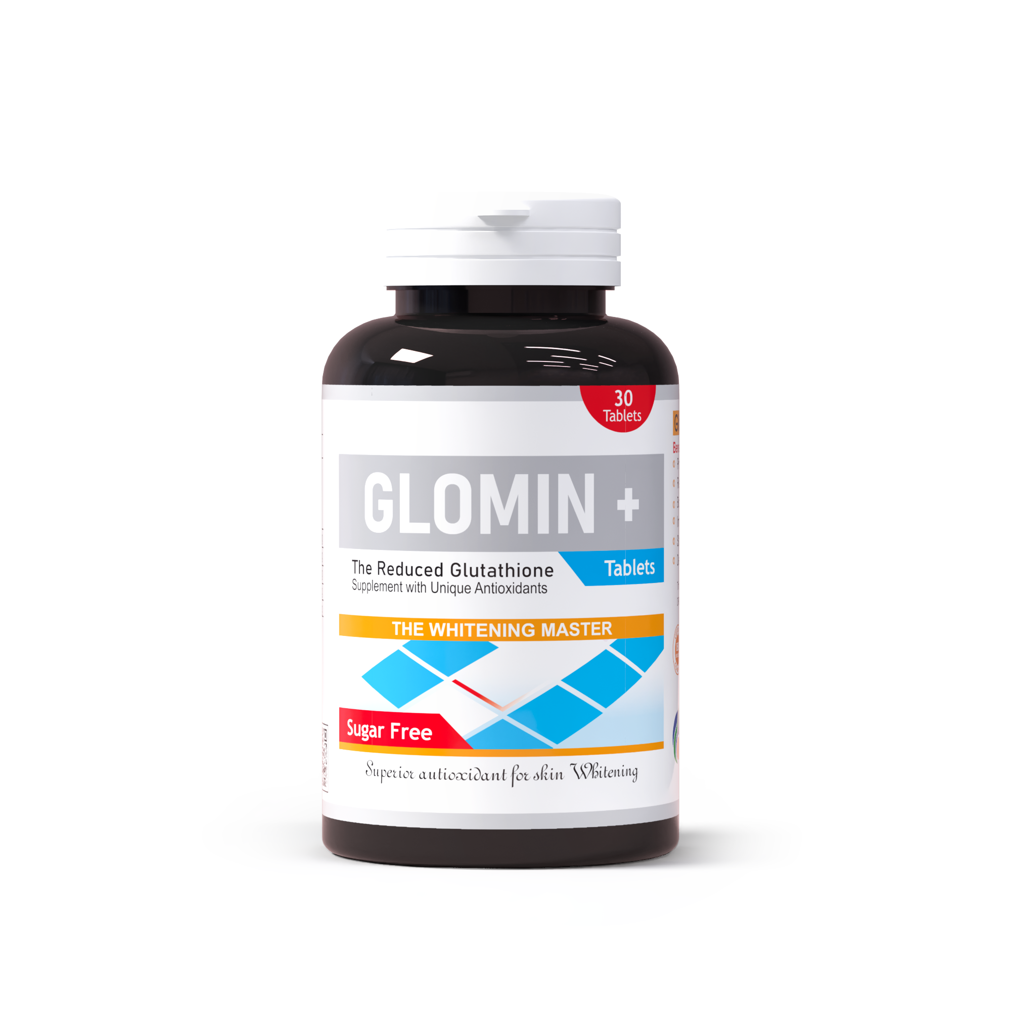 Glomin+ Antioxidant – Glutathione for Skin & Best Supplements for Skin Glow Bio Life