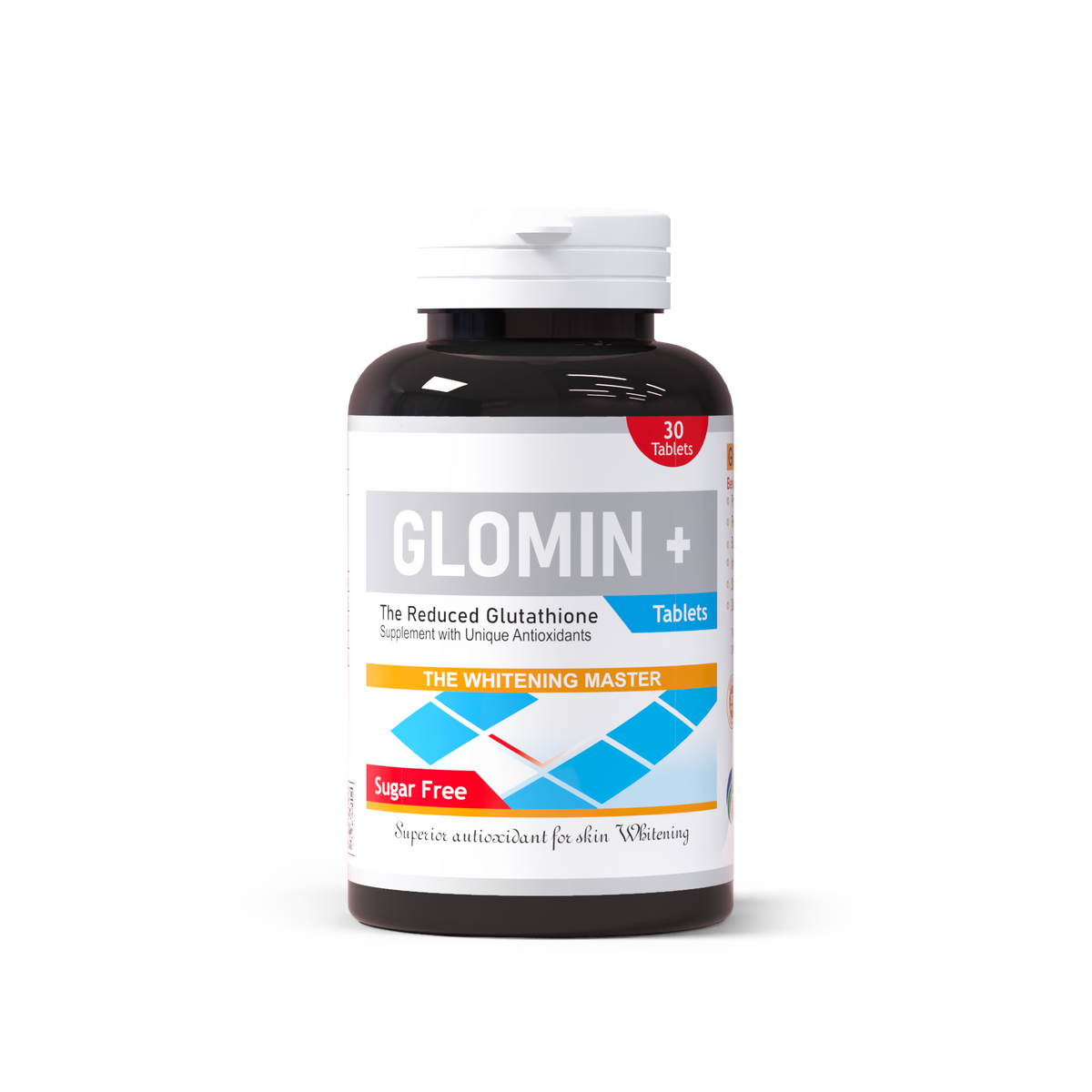 Glomin+ Antioxidant – Glutathione for Skin & Best Supplements for Skin Glow Bio Life