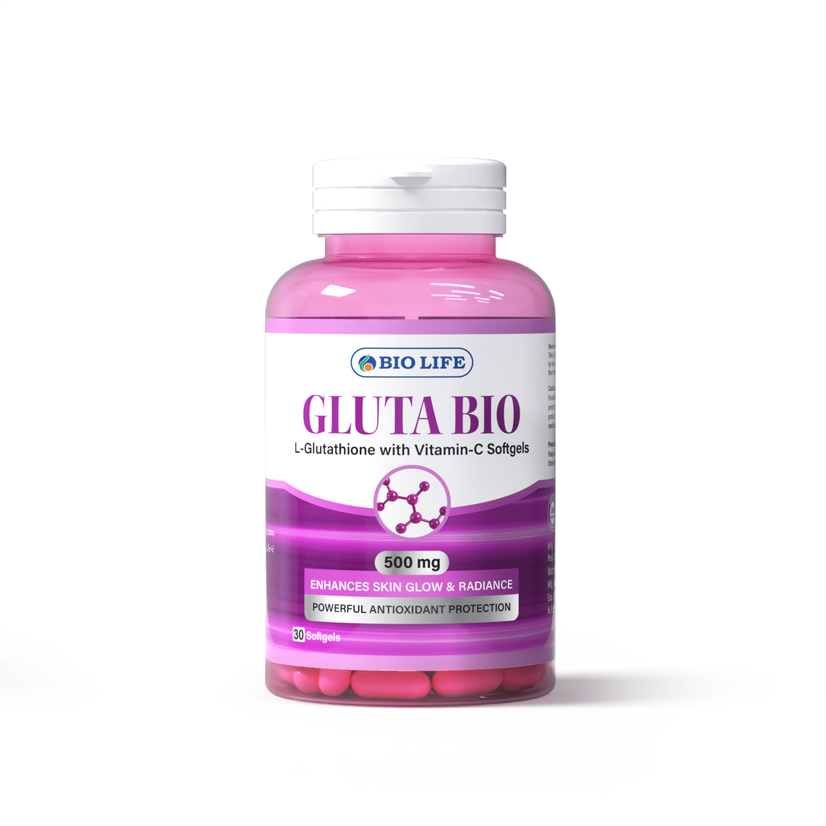 Gluta Bio 500mg