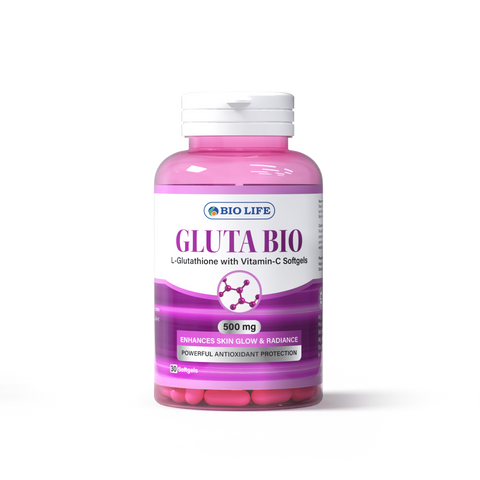 Gluta Bio 500mg