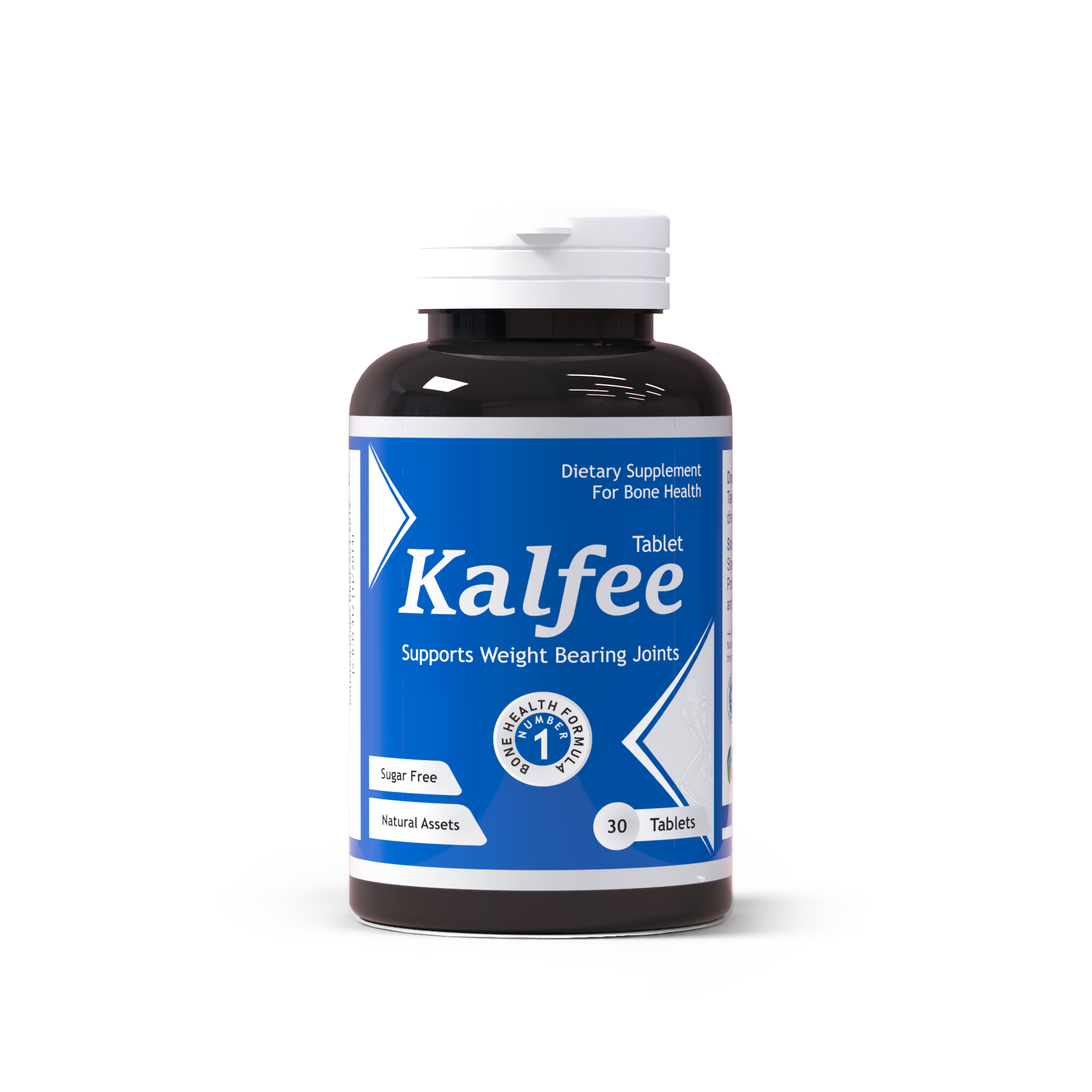 Kalfee – Bone Health Supplements for Joint Support & Strength Bio Life